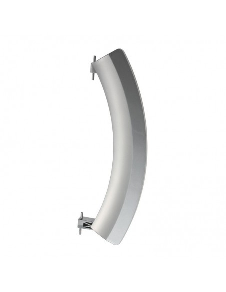 Maneta cierre escotilla lavadora Balay, Bosch inox. 00751791