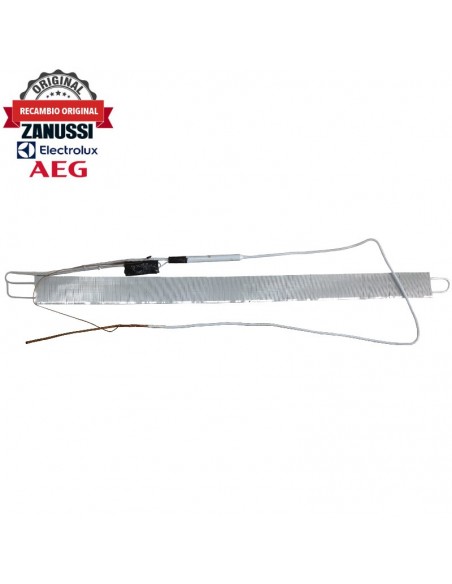 Conjunto evaporador frigorífico Electrolux