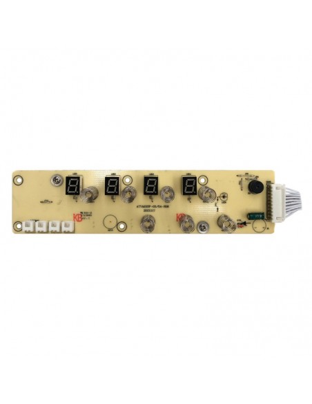 Touch control vitrocerámica Cata TN604A