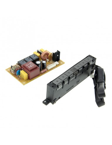 Caja de mandos campana Cata NL3