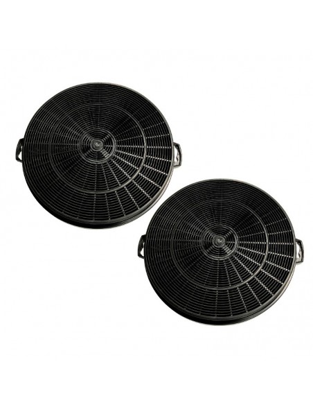 Juego filtros carbón activo Cata