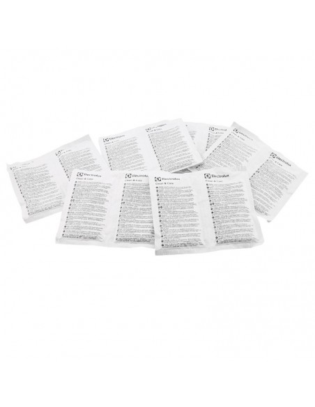 Descalcificador y desengrasante para lavadoras y lavavajillas