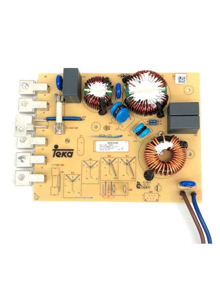 Módulo alimentación DCA25 inducción Teka