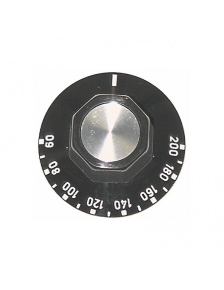 Mando termostato freidora industrial