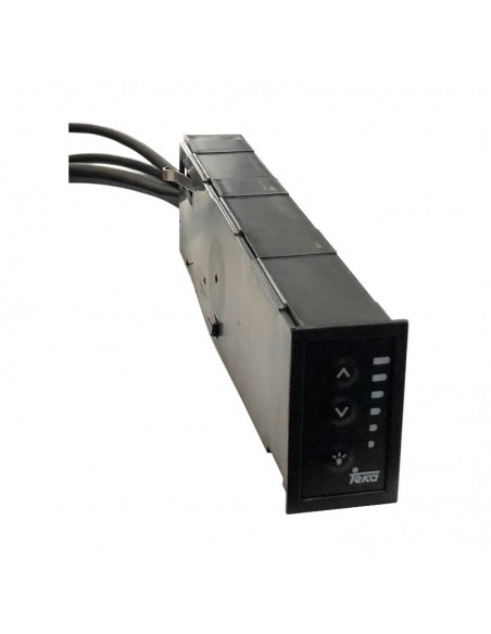 Botonera campana telescopica Teka CNL Plus