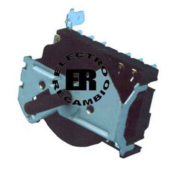 Conmutador horno Teka HE-600/10 turbo MX - 750609