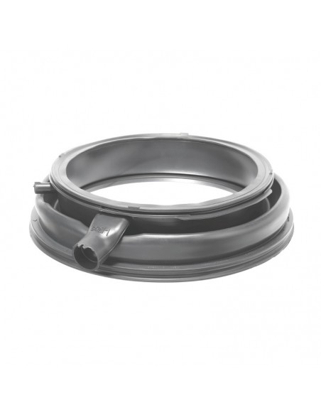 Goma de escotilla lavadora Bosch, Siemens 8Kg con iris