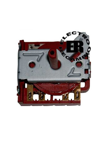 Conmutador horno Teka 4 posiciones