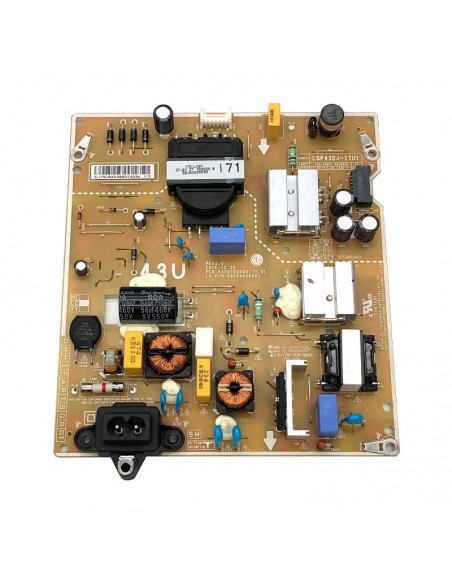 Fuente de alimentación TV LG