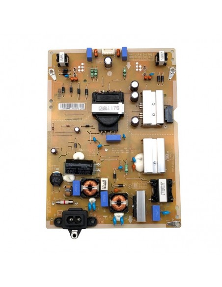 Fuente alimentación TV LG 49UJ651V