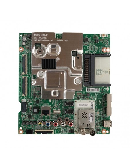 Placa main TV LG 49UJ651V
