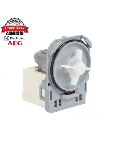 Bomba para lavadoras AEG, Zanussi, Electrolux
