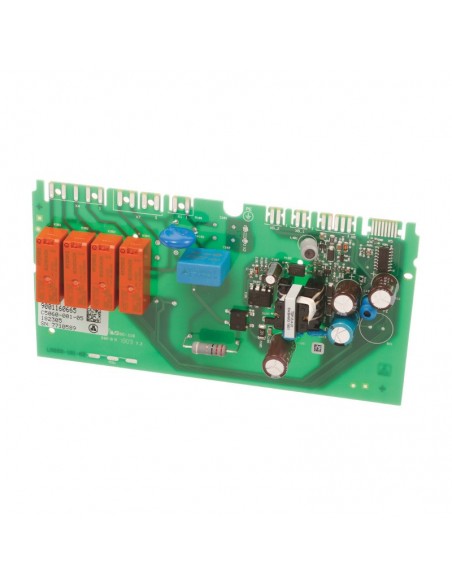 Módulo de control campana Bosch DWK97IM60 12014951