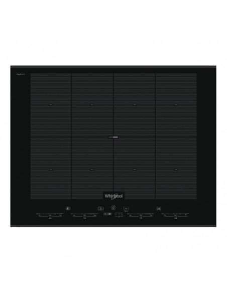 Cristal para inducción Whirlpool SMO658C/BT/IXL