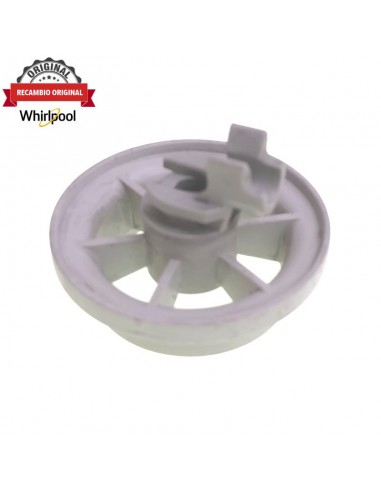 Rueda cesto inferior lavavajillas Whirlpool ADG7500