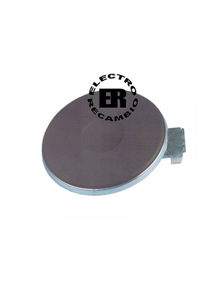 Placa cocina standard 1000W 220V 145 mm