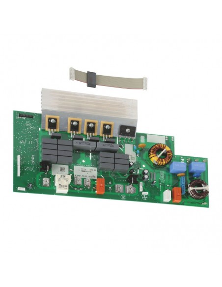 Módulo de potencia derecho inducción Bosch PIK651T14E