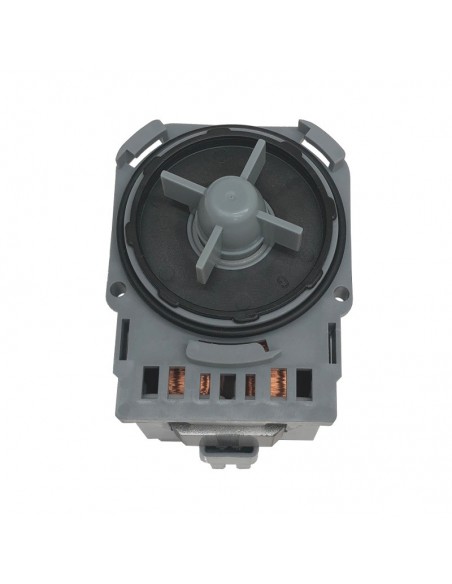 Bomba lavadora Candy 3 anclajes con conector