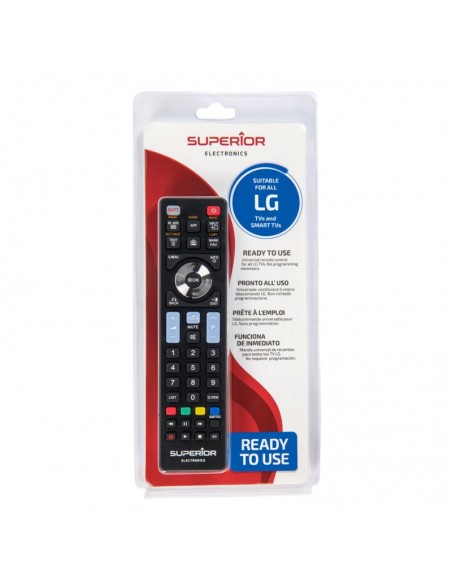 Mando a distancia para tv Smart LG