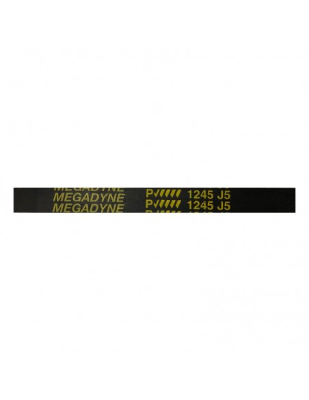 Correa ranurada 1245 J5