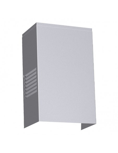 Conjunto cubretubos campana Balay 3BC796M