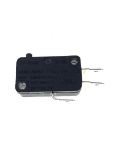 Microinterruptor 16A 2 contactos