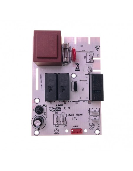 Tarjeta de potencia campana Ikea HDN SI840