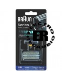 Lámina y cuchilla Braun 31B - 5000/6000 series