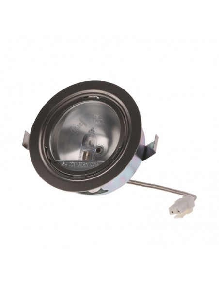 Lámpara halógena completa campana Balay 3BC8124XM