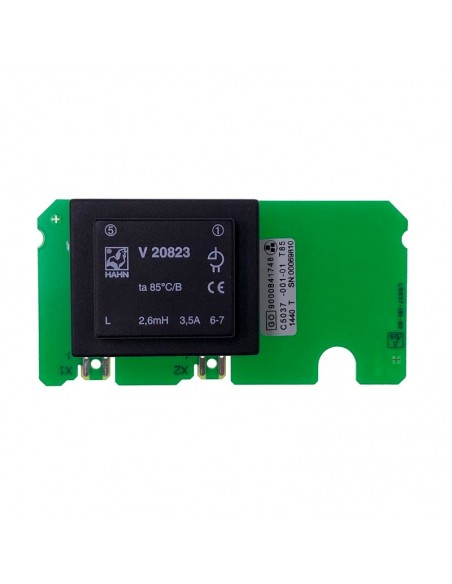 Filtro anti-parasitario campana Siemens LC98BE542