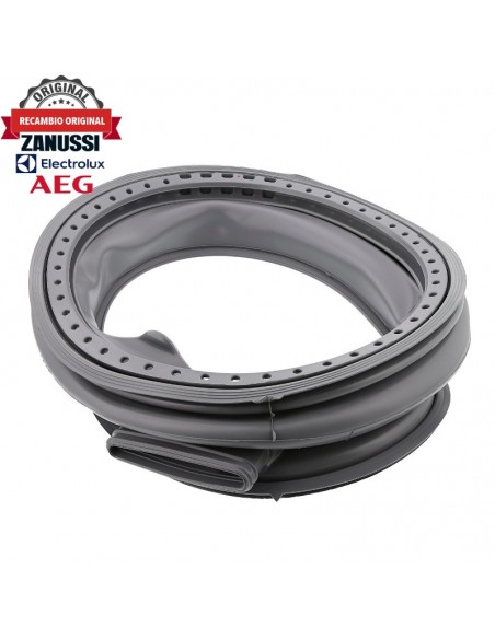 Goma de escotilla lavadora-secadora Zanussi ZWF71440W