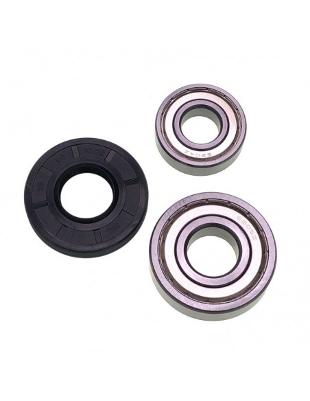 Juego de rodamientos y retén para lavadoras Balay, Bosch