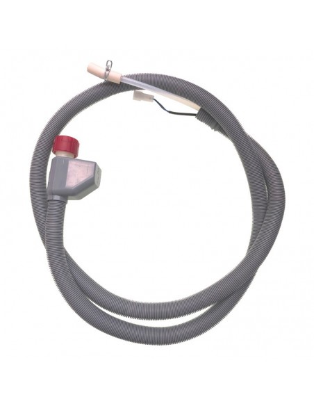 Tubo de entrada con aquastop para lavadoras Beko