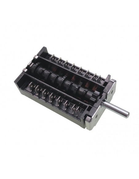 Conmutador horno Vestel, Corberó CCH650MXG 8 funciones