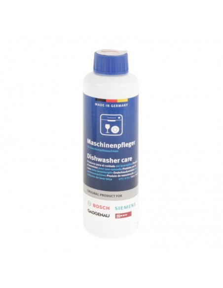 Limpiador líquido para lavavajillas Balay, Bosch, Siemens