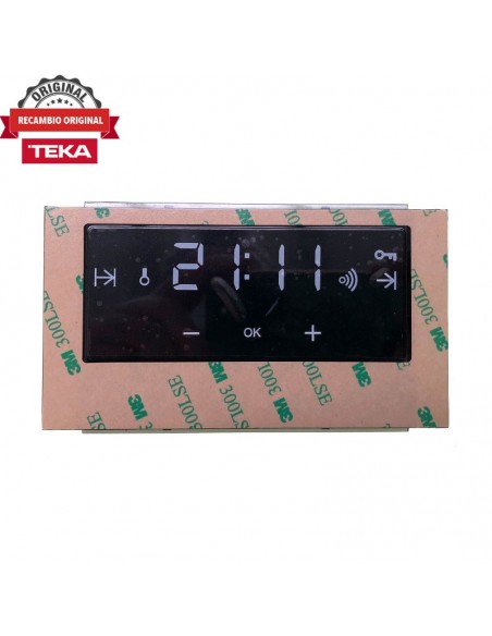 Reloj programador horno Teka HS-635