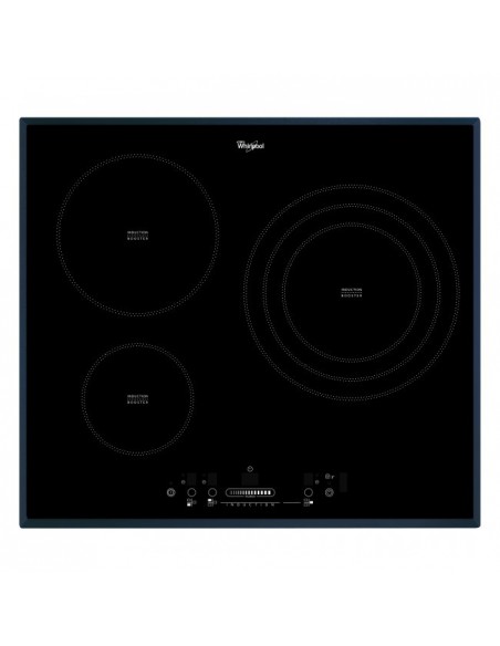 Cristal inducción Whirlpool ACM803/BA