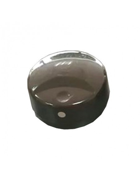 Mando encimera gas Teka marrón moderno