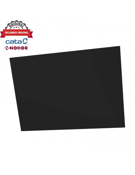 Cristal interior campana Cata Thalassa negro