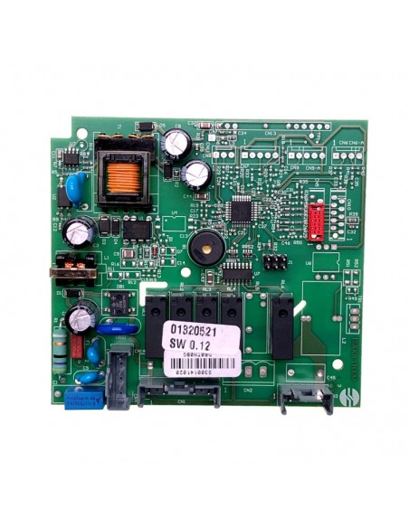 Módulo potencia campana Siemens LF457CA60