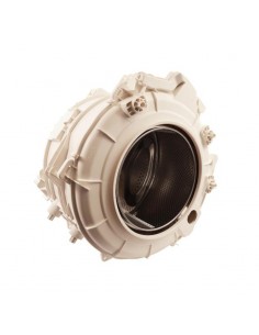 Cuba completa lavadora Indesit  IWC71282ECOEU 2