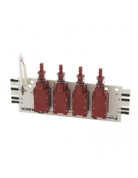 Botonera campana Balay 3BH263MX