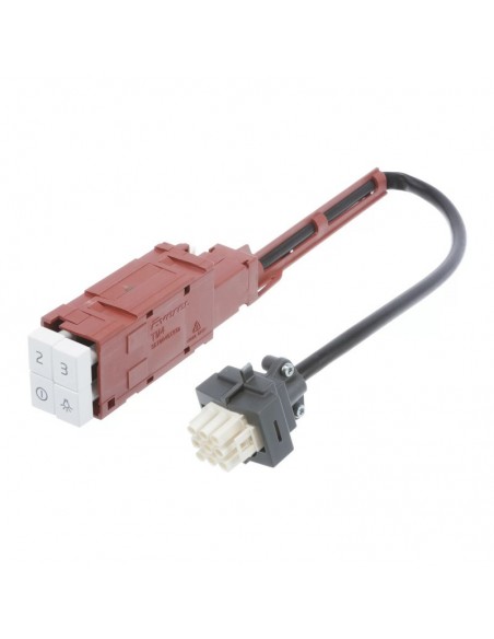 Botonera campana Balay 3BT263MB