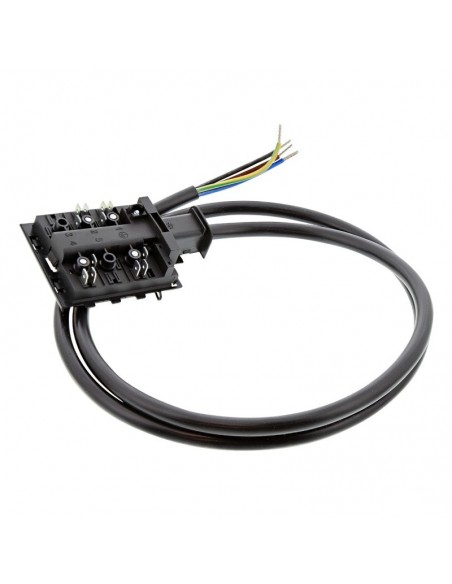 Caja conexiones para placa Zanussi ZITN633K 