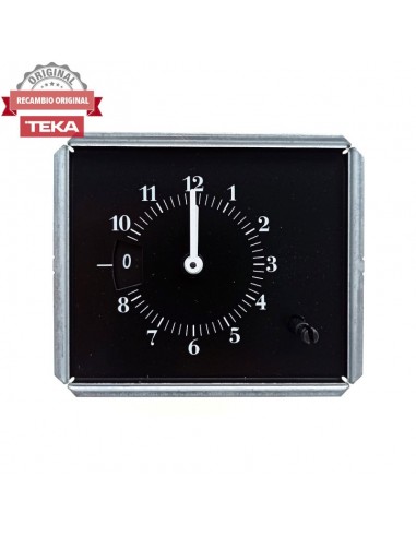 Reloj analógico horno Teka HT 610
