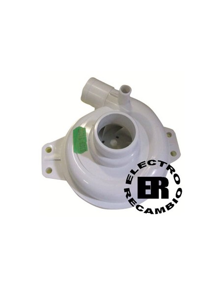 Turbina lavavajillas Smeg, Fagor 45cm