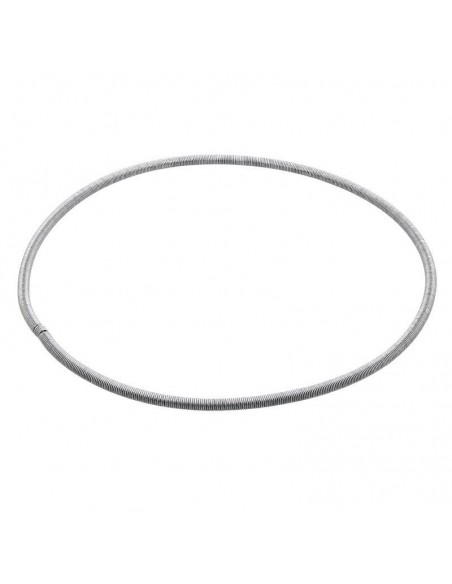 Brida interior para goma escotilla lavadora AEG, Zanussi