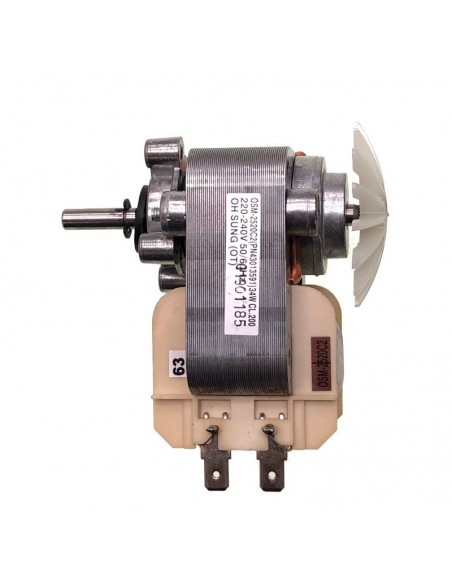 Motor ventilador lavadora-secadora Candy, Hoover