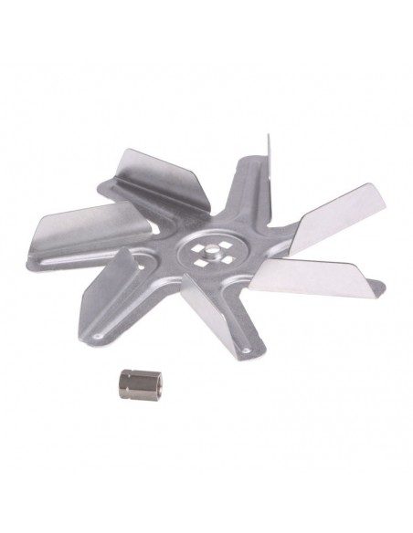 Aspa ventilador turbo horno Bosch, Siemens
