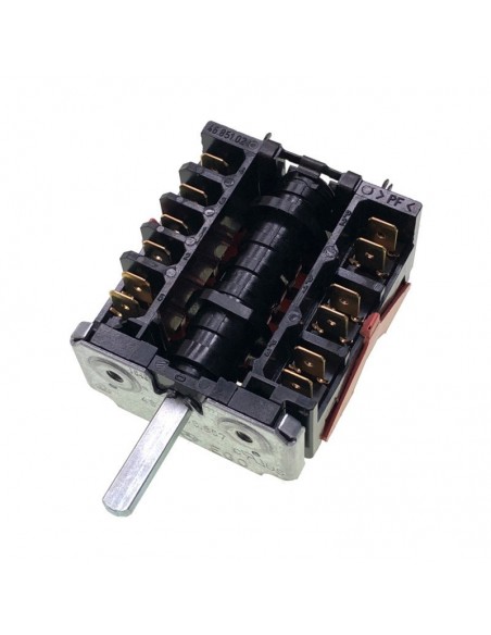 Conmutador de modos horno Indesit HB10A